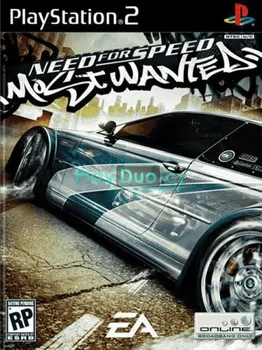 Need Speed: Most Wanted PS2