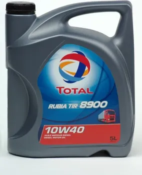 Motorový olej TOTAL Rubia TIR 8900 10W-40