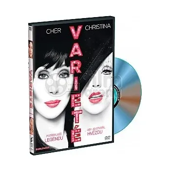 DVD film DVD Varieté (2010)