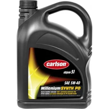 Carlson Millenium Synth SAE 5W-40, 5 l