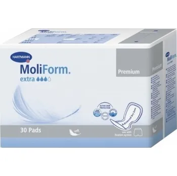 Inkontinenční vložka Hartmann Moliform Premium Soft Extra 30 ks