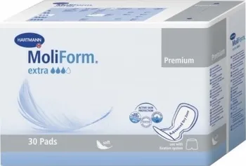 Inkontinenční vložka Hartmann Moliform Premium Soft Extra 30 ks