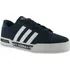 Pánské tenisky adidas Neo Daily Mono Mens Trainers Marine/White