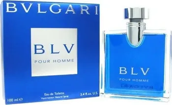 Pánský parfém Bvlgari BLV pour Homme EDT