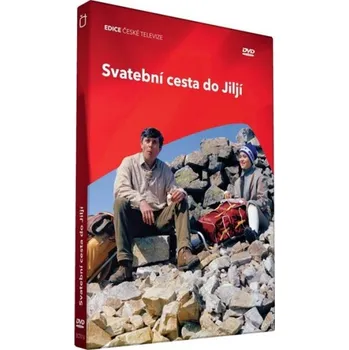 DVD film DVD Svatební cesta do Jiljí (1983)