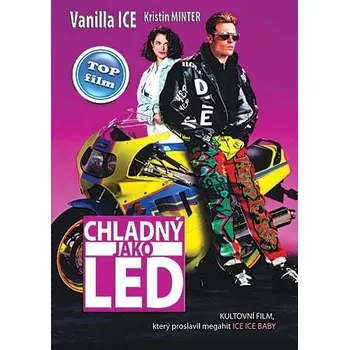 DVD film DVD Chladný jako led (1991)