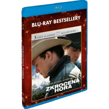 Sběratelská edice filmů Blu-ray Zkrocená hora edice blu-ray bestsellery (2005)