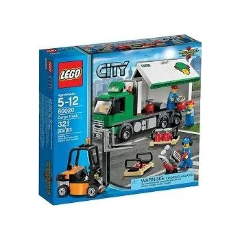 Stavebnice LEGO LEGO City 60020 Kamión