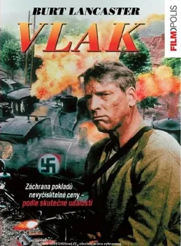 DVD film DVD Vlak (1964)