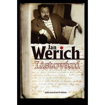 Literární biografie Listování - Jan Werich