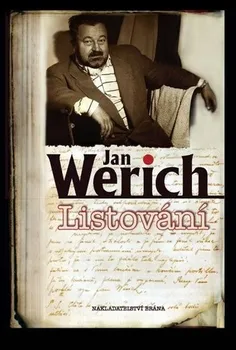 Literární biografie Listování - Jan Werich