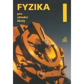 Fyzika pro střední školy: 1.díl - Oldřich Lepil (2012, brožovaná) + CD