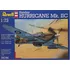 Plastikový model Hawker Hurricane MK.IIC 1:72