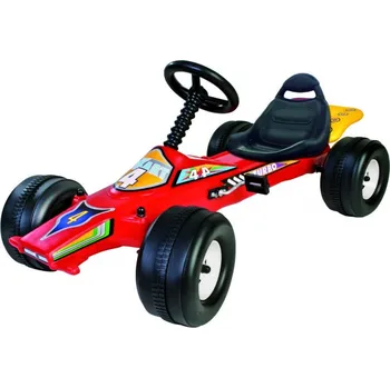 Dětské šlapadlo Alltoys Šlapací formule