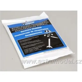 RC náhradní díl Ripmax estes - Ucpávka výmetu padáku (75ks)