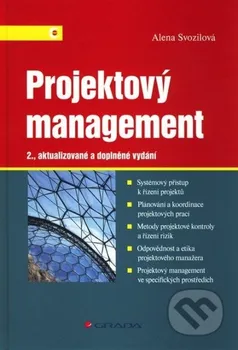 Projektový management - Alena Svozilová