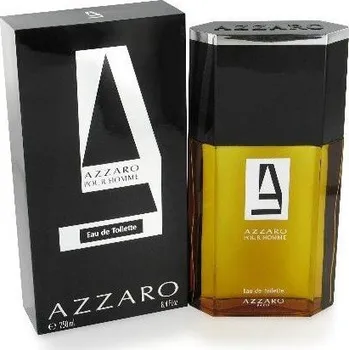 Pánský parfém Azzaro Pour Homme EDT