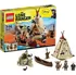 Stavebnice LEGO LEGO The Lone Ranger 79107 Tábor Komančů