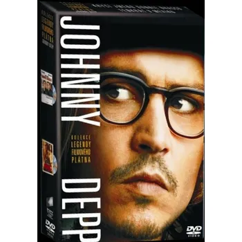 DVD film DVD Krycí jméno Donnie Brasco (1997)