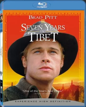 blu-ray film BLU-RAY Sedm let v Tibetu