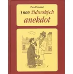 1000 židovských anekdot - Pavel Šmakal