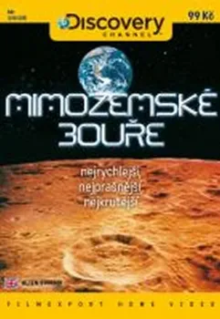 DVD film DVD Mimozemské bouře (2009)