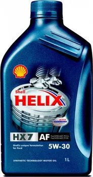 Motorový olej Shell Helix HX7 AF 5W-30