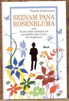 Seznam pana Rosenbluma - Natasha Solomonsová