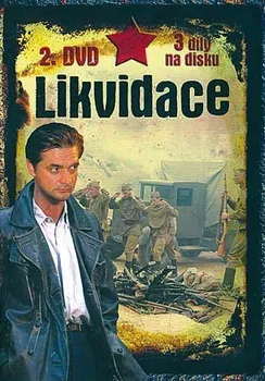 Seriál DVD Likvidace 2. DVD
