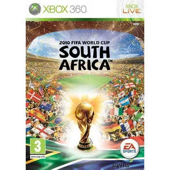 Elektronika Xbox360 2010 FIFA World Cup South Africa