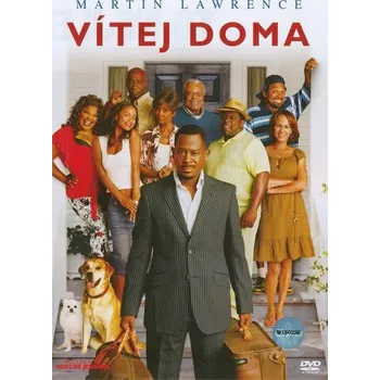 DVD film DVD Vítej doma (2008)
