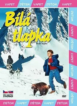 DVD film DVD Bílá tlapka (1994)
