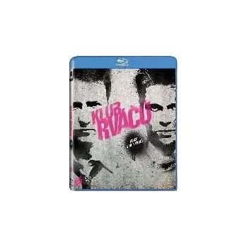 Blu-ray film Blu-ray Klub rváčů (1999)