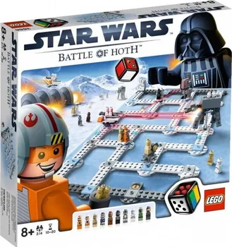Desková hra Lego Star Wars 3866 Bitva o planetu Hoth