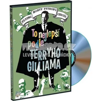DVD film DVD To nejlepší podle Terryho Gilliama (2006)