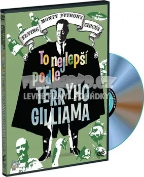 DVD film DVD To nejlepší podle Terryho Gilliama (2006)