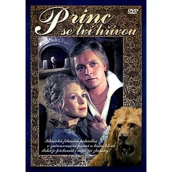DVD film DVD Princ se lví hřívou (1982)