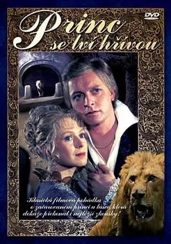 DVD film DVD Princ se lví hřívou (1982)