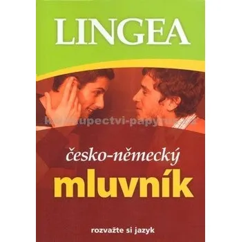 Slovník Česko-německý mluvník