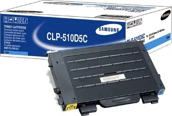 Originální Samsung CLP-510D5C/ELS