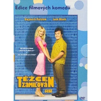 DVD film DVD Těžce zamilován (2001)