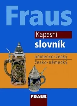 Slovník kolektiv: Fraus kapesní slovník NČ-ČN - 2. vydání