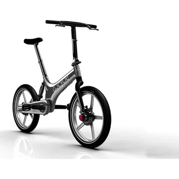 Elektrokolo GoCycle G2R Gray