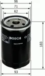 Olejový filtr BOSCH ROBERT (0 451 203…