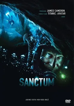 DVD film DVD Sanctum (2011)