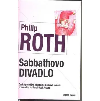 Sabbathovo divadlo - Philip Roth