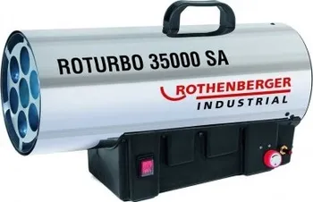 Průmyslové topidlo Teplogenerátor Roturbo 35000 SA