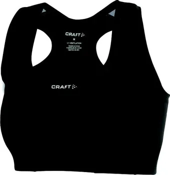 Podprsenka Craft Sports Bra W, černá, A-B/L 