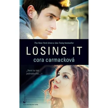 Recenze Losing It - Cora Carmacková