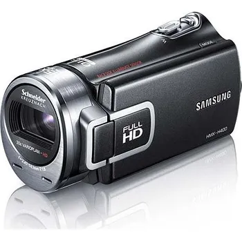Digitální kamera Samsung HMX-H400